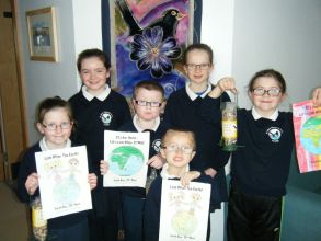 Earth Day Competition Winners