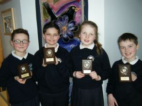  Schools Quiz team quality for Ulster Finals